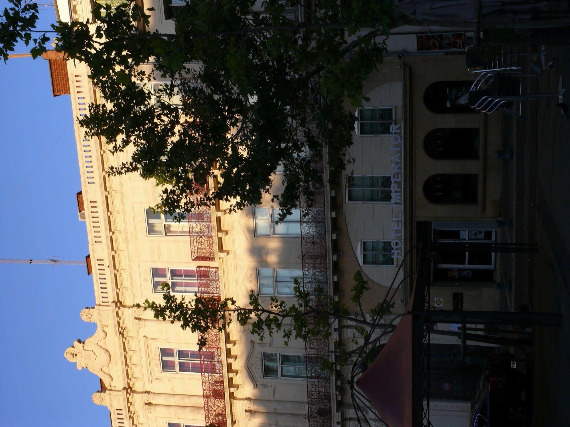 Hotel Imperator Beziers Exterior photo