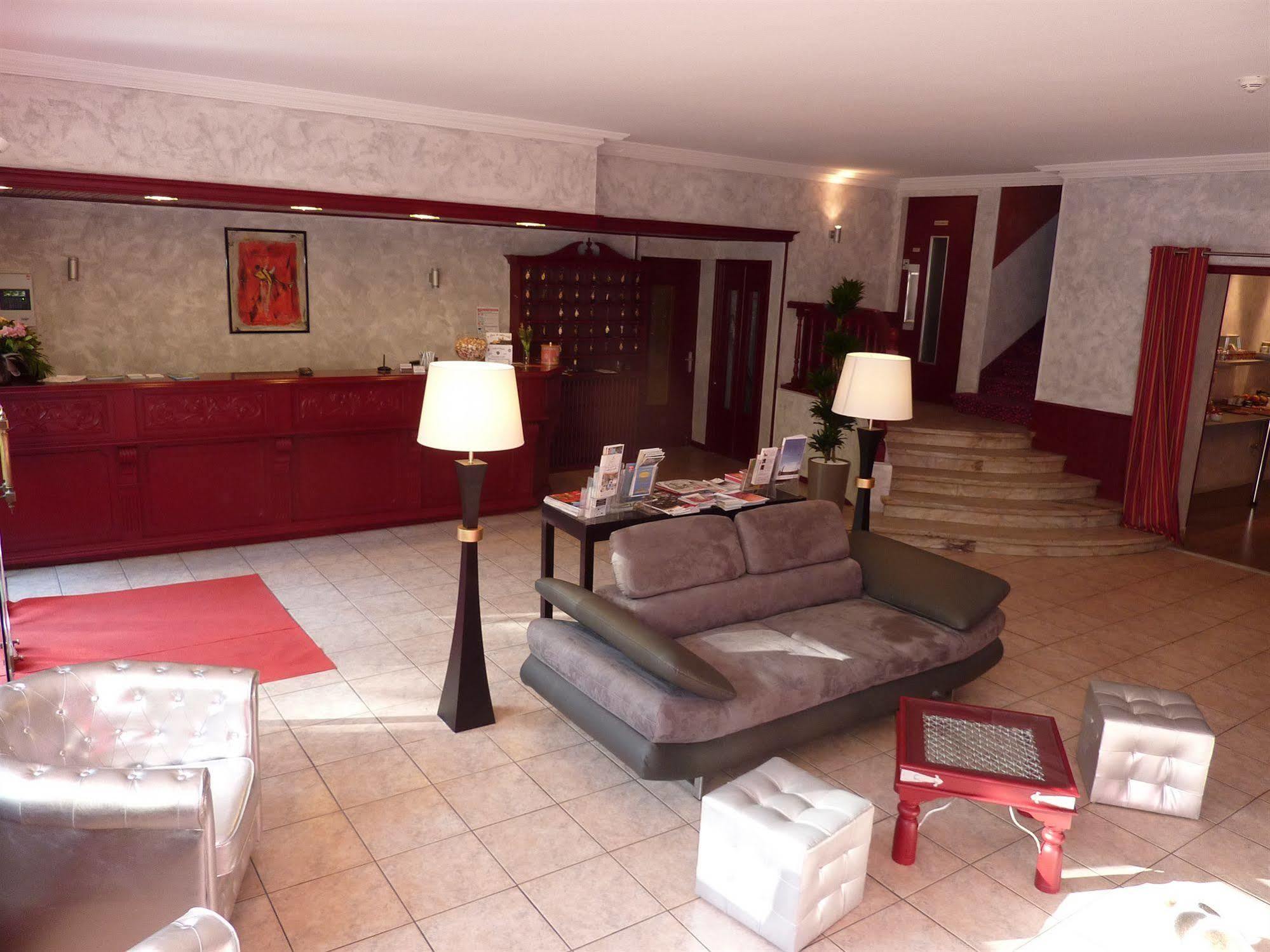 Hotel Imperator Beziers Exterior photo